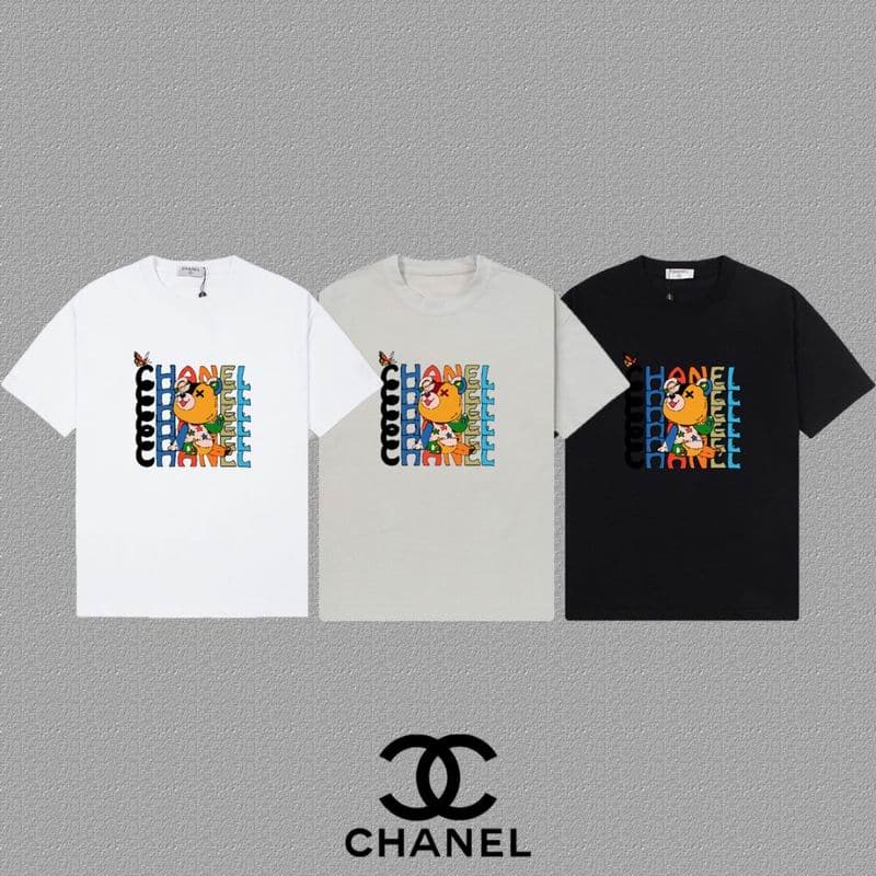 Chanel T-Shirt 33 19