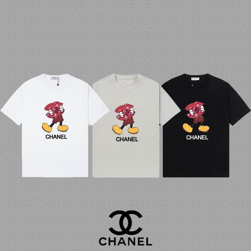 Chanel T-Shirt 35 19