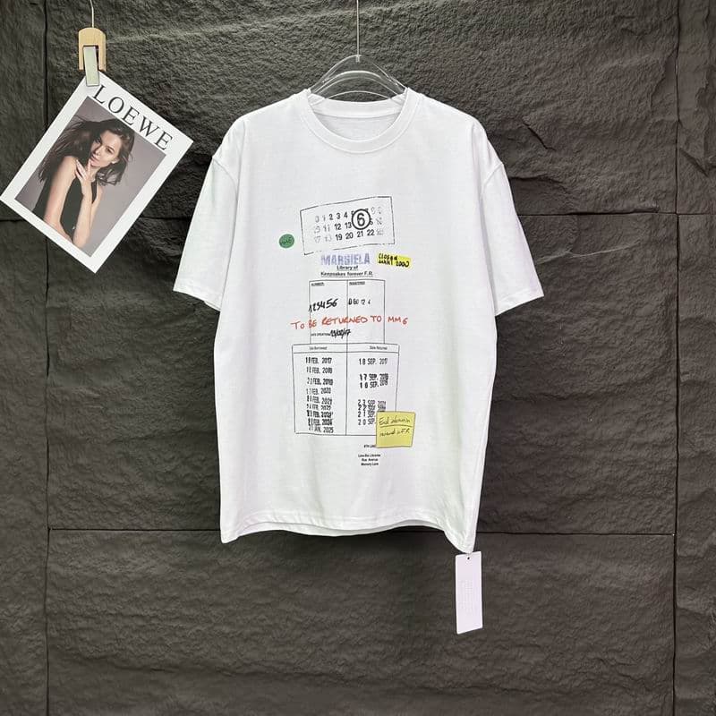 Maison Margiela T-Shirt 19 1