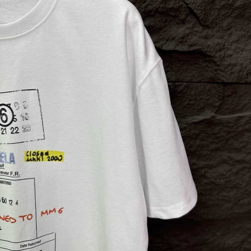 Maison Margiela T-Shirt 19 4