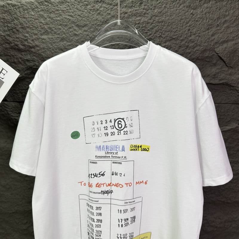 Maison Margiela T-Shirt 19 5
