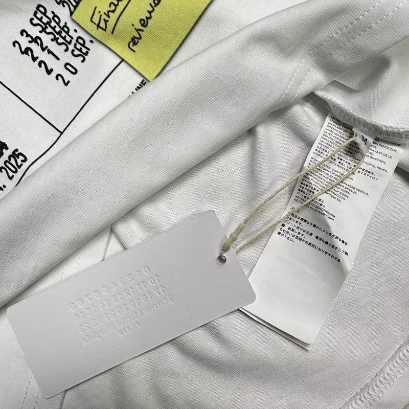 Maison Margiela T-Shirt 19 8