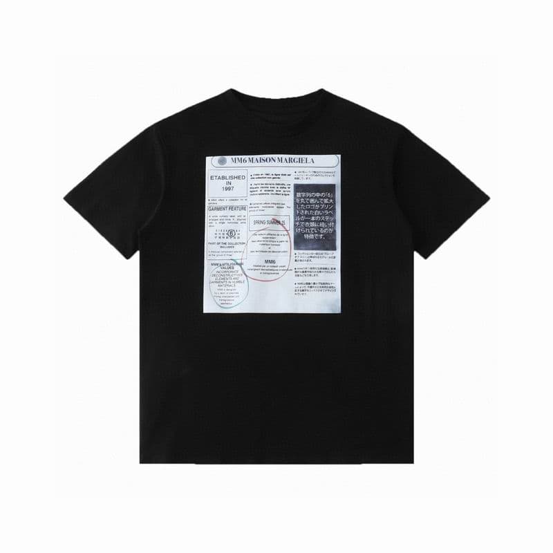 Maison Margiela T-Shirt 20 3