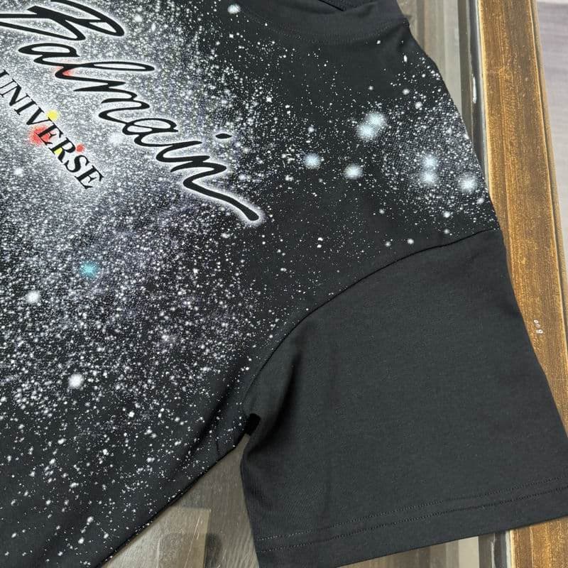 Balmain Universe T-Shirt thumbnail 10