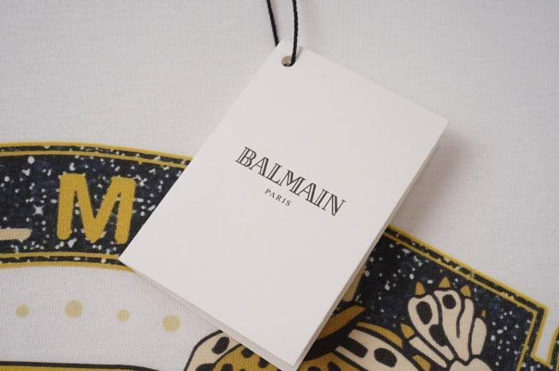 Balmain Lux Leopard T-Shirt thumbnail 12