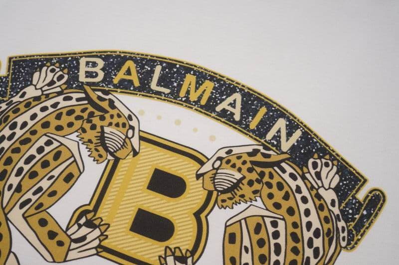 Balmain Lux Leopard T-Shirt thumbnail 14