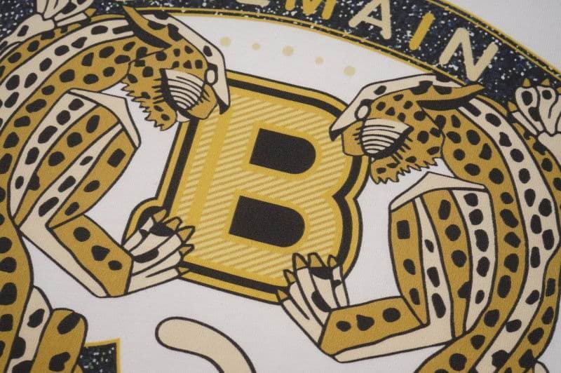 Balmain Lux Leopard T-Shirt thumbnail 15