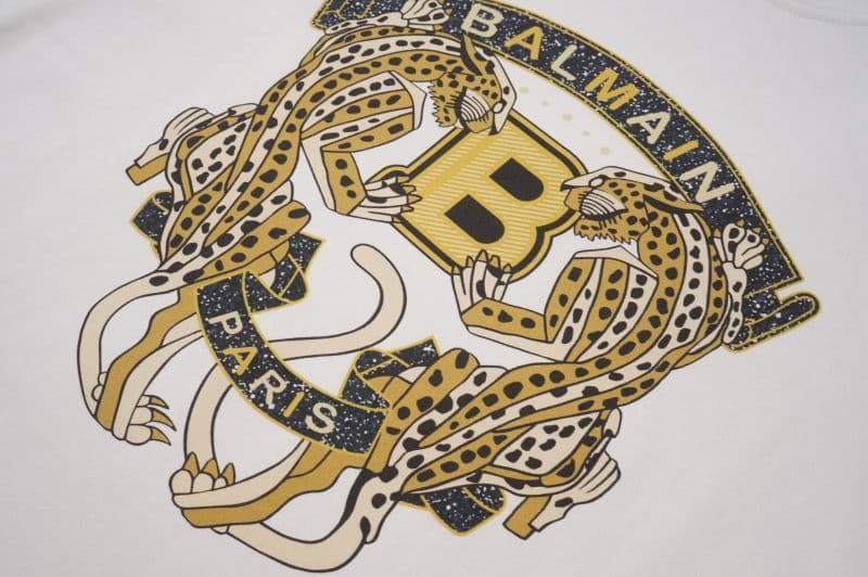Balmain Lux Leopard T-Shirt thumbnail 18