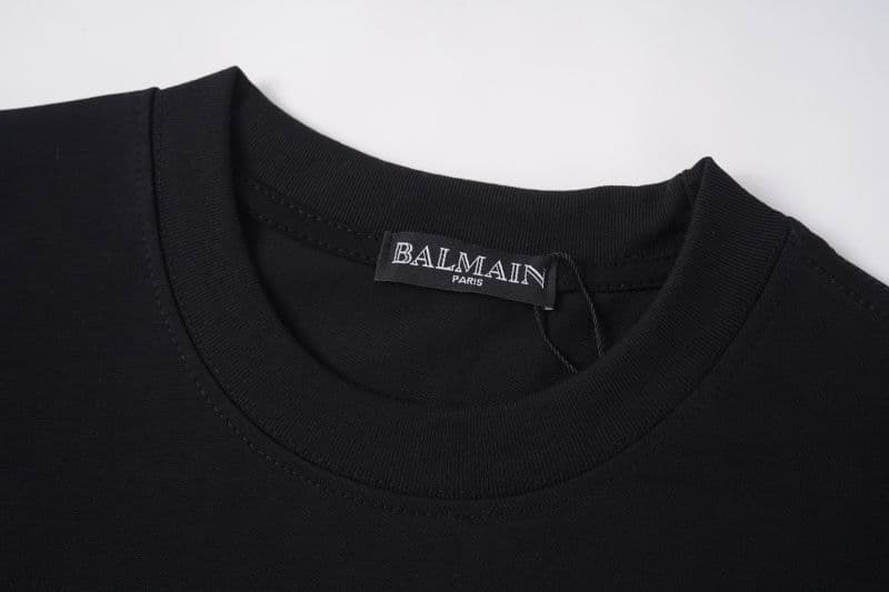 Balmain Lux Leopard T-Shirt thumbnail 19