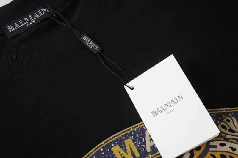 Balmain Lux Leopard T-Shirt thumbnail 20