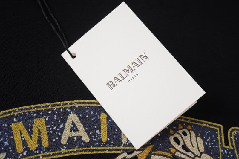 Balmain Lux Leopard T-Shirt thumbnail 21