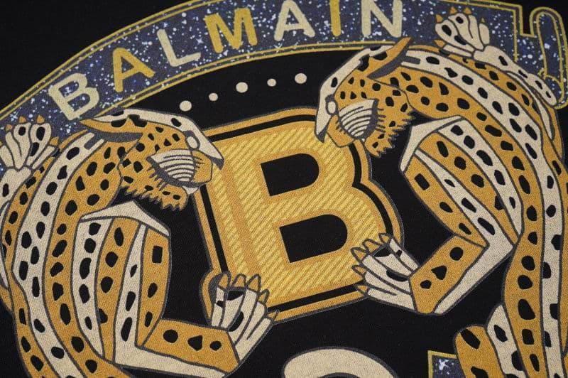 Balmain Lux Leopard T-Shirt thumbnail 23