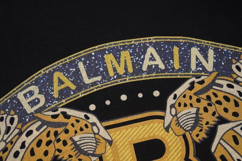 Balmain Lux Leopard T-Shirt thumbnail 24