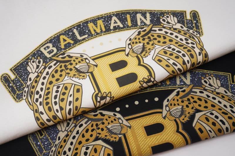 Balmain Lux Leopard T-Shirt thumbnail 28
