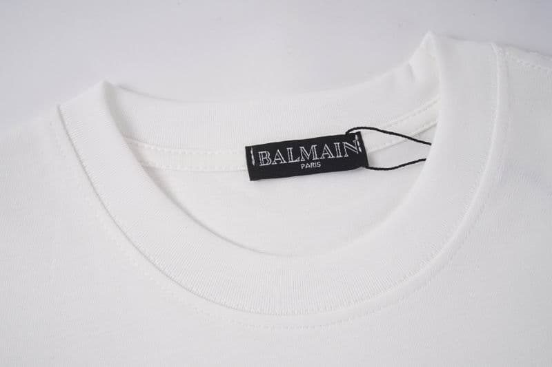Balmain Lux Leopard T-Shirt thumbnail 6