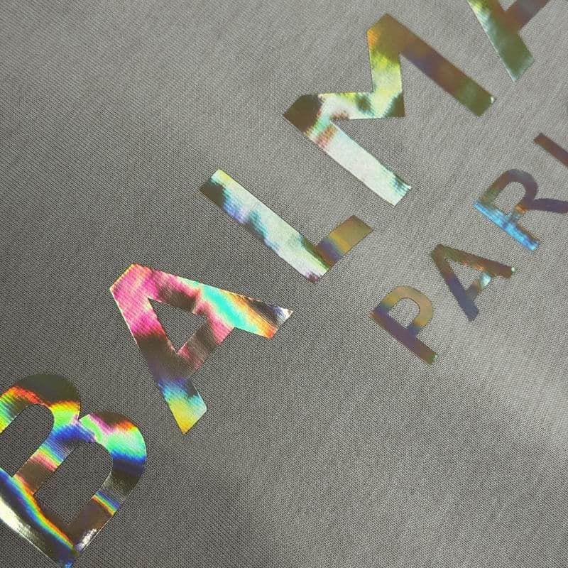 Balmain T-Shirt Rainbow thumbnail 10