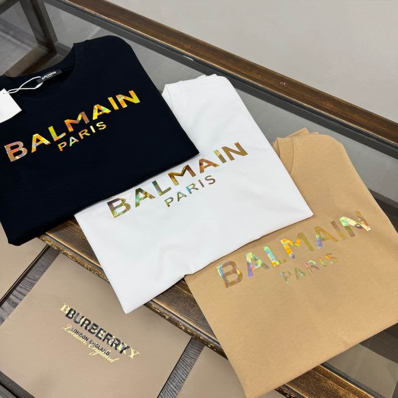 Balmain T-Shirt Rainbow thumbnail 13