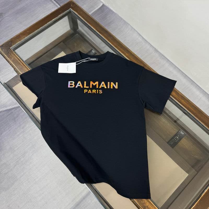 Balmain T-Shirt Rainbow thumbnail 3