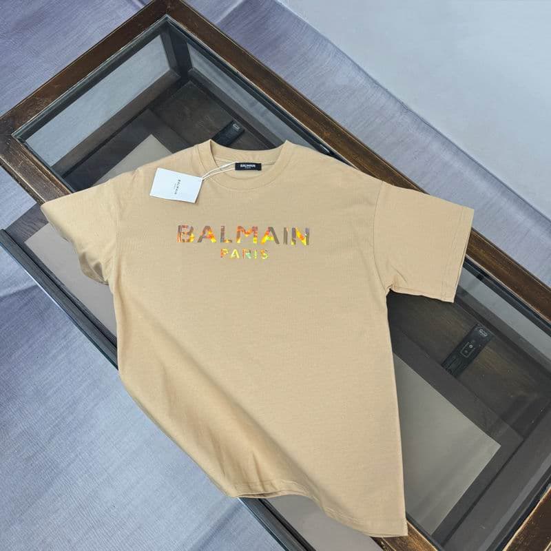 Balmain T-Shirt Rainbow thumbnail 5