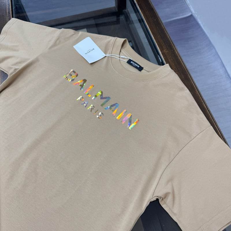 Balmain T-Shirt Rainbow thumbnail 7