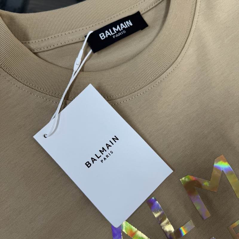 Balmain T-Shirt Rainbow thumbnail 8
