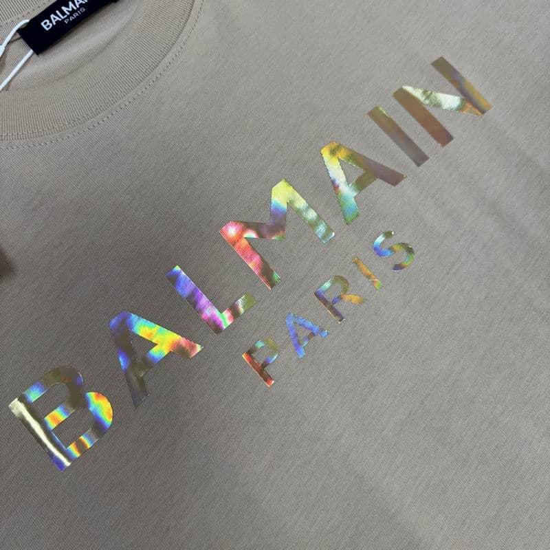 Balmain T-Shirt Rainbow thumbnail 9