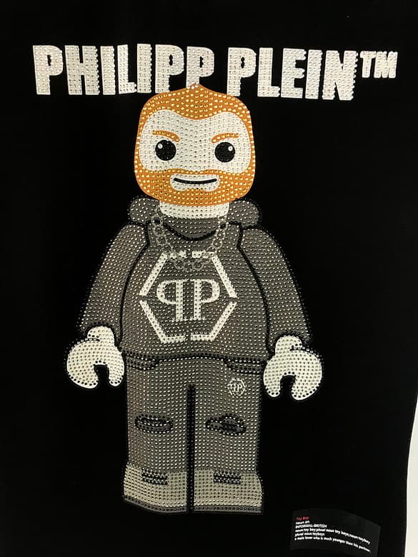 Philipp Plein AM11 3
