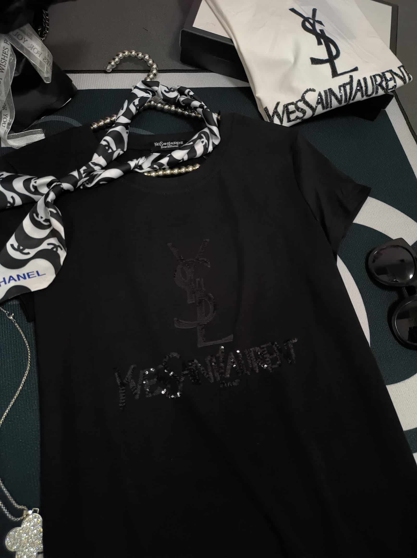 YSL 13XH18 4
