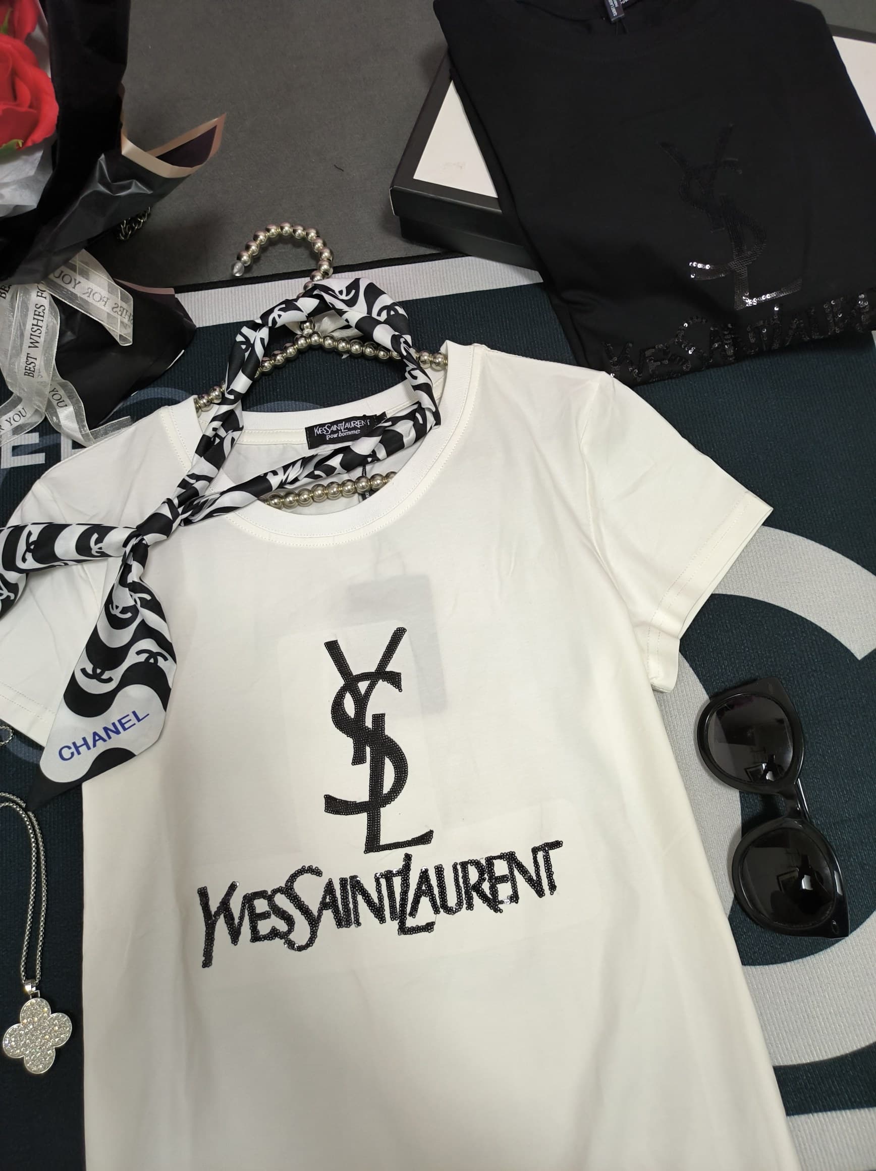 YSL 13XH18 6