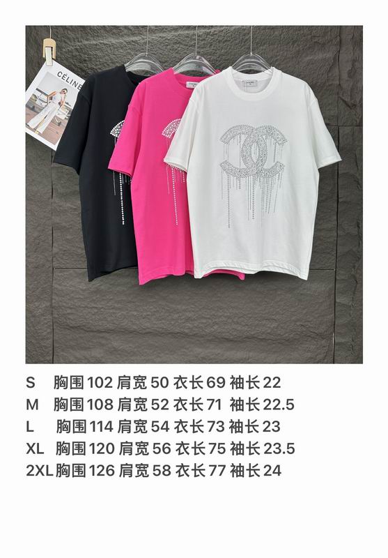 Chanel T-Shirt 30 — immagine 14