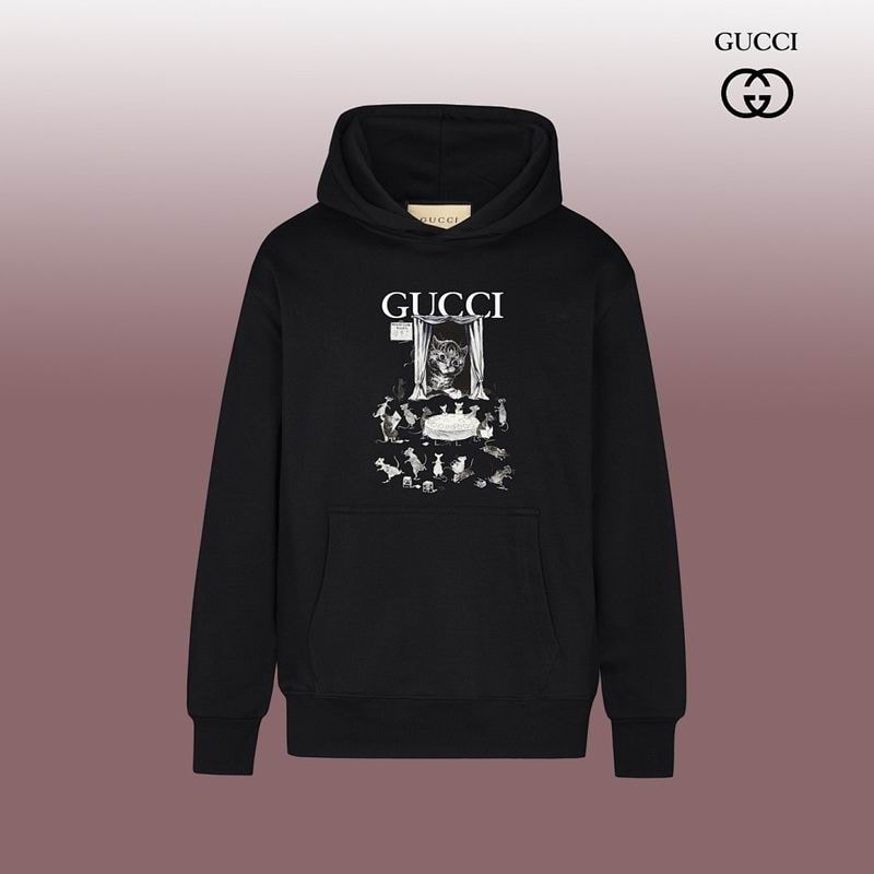 Gucci Felpa mptx122 — immagine 1