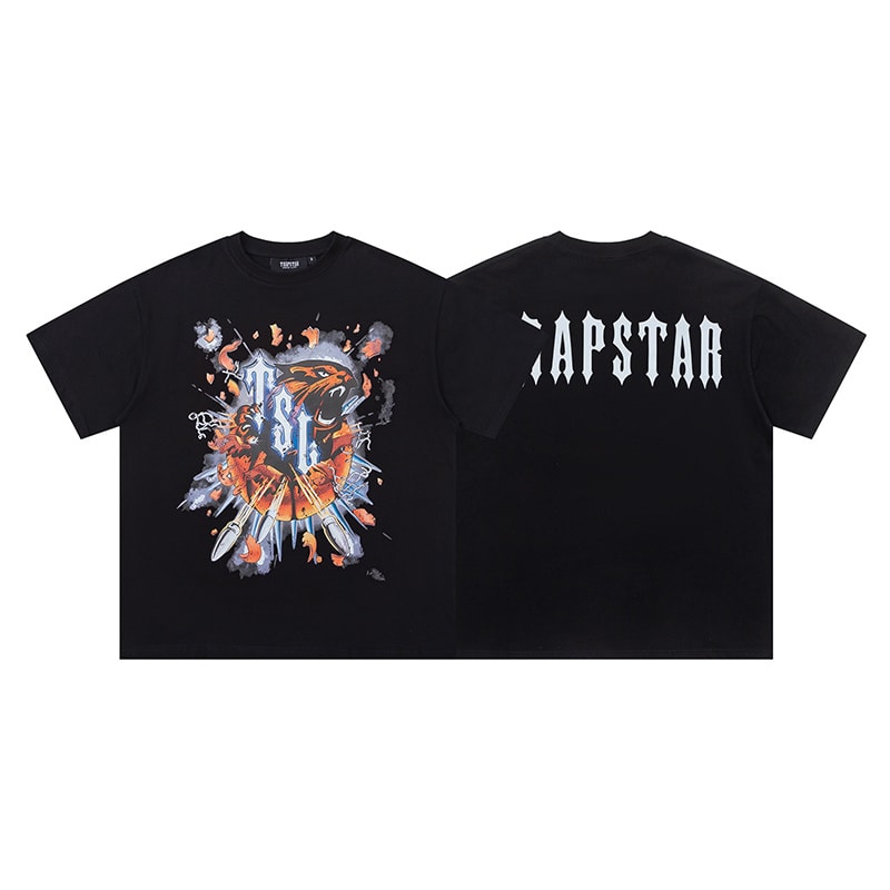 Trapstar T-Shirt 8 — immagine 8