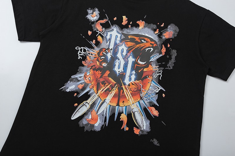 Trapstar T-Shirt 8 — immagine 1