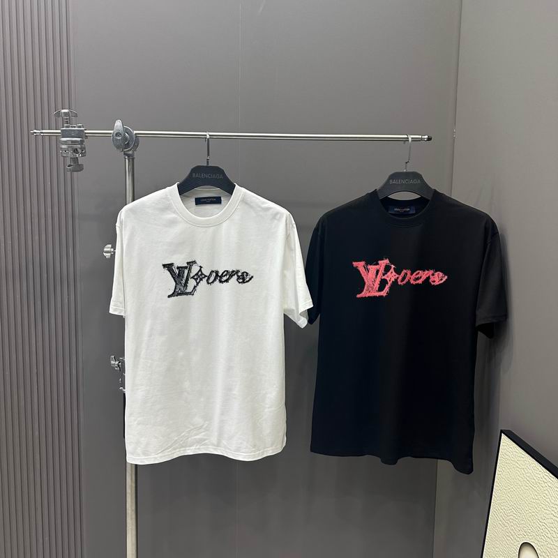 LV TS Back Logo — immagine 1