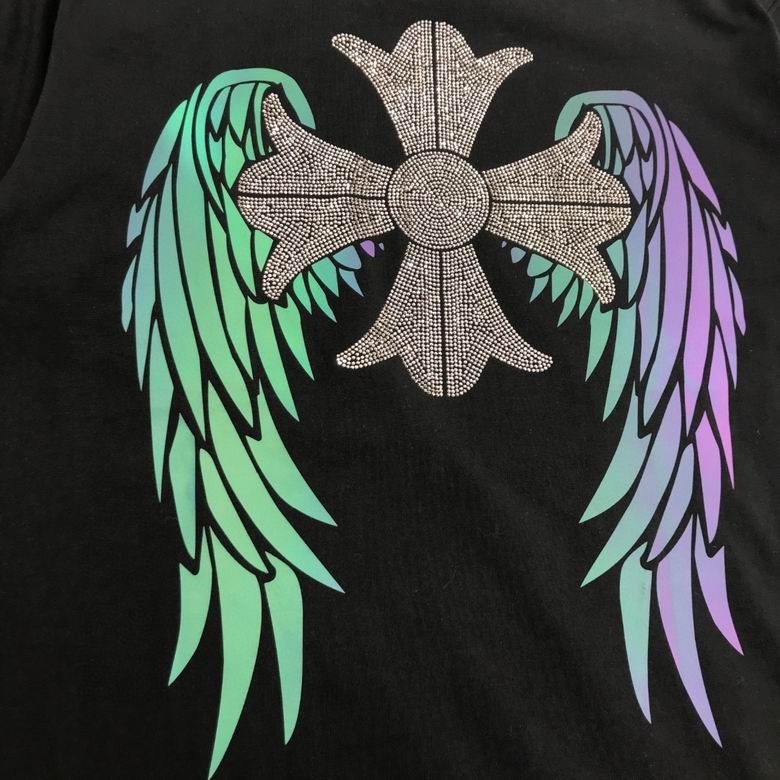 Chrome Hearts T-Shirt 25 — immagine 1