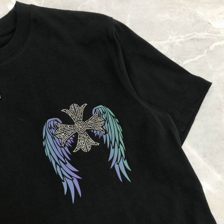 Chrome Hearts T-Shirt 25 — immagine 4