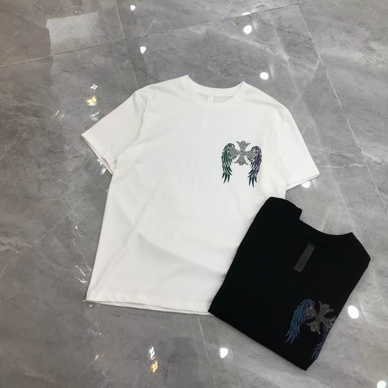 Chrome Hearts T-Shirt 25 — immagine 9
